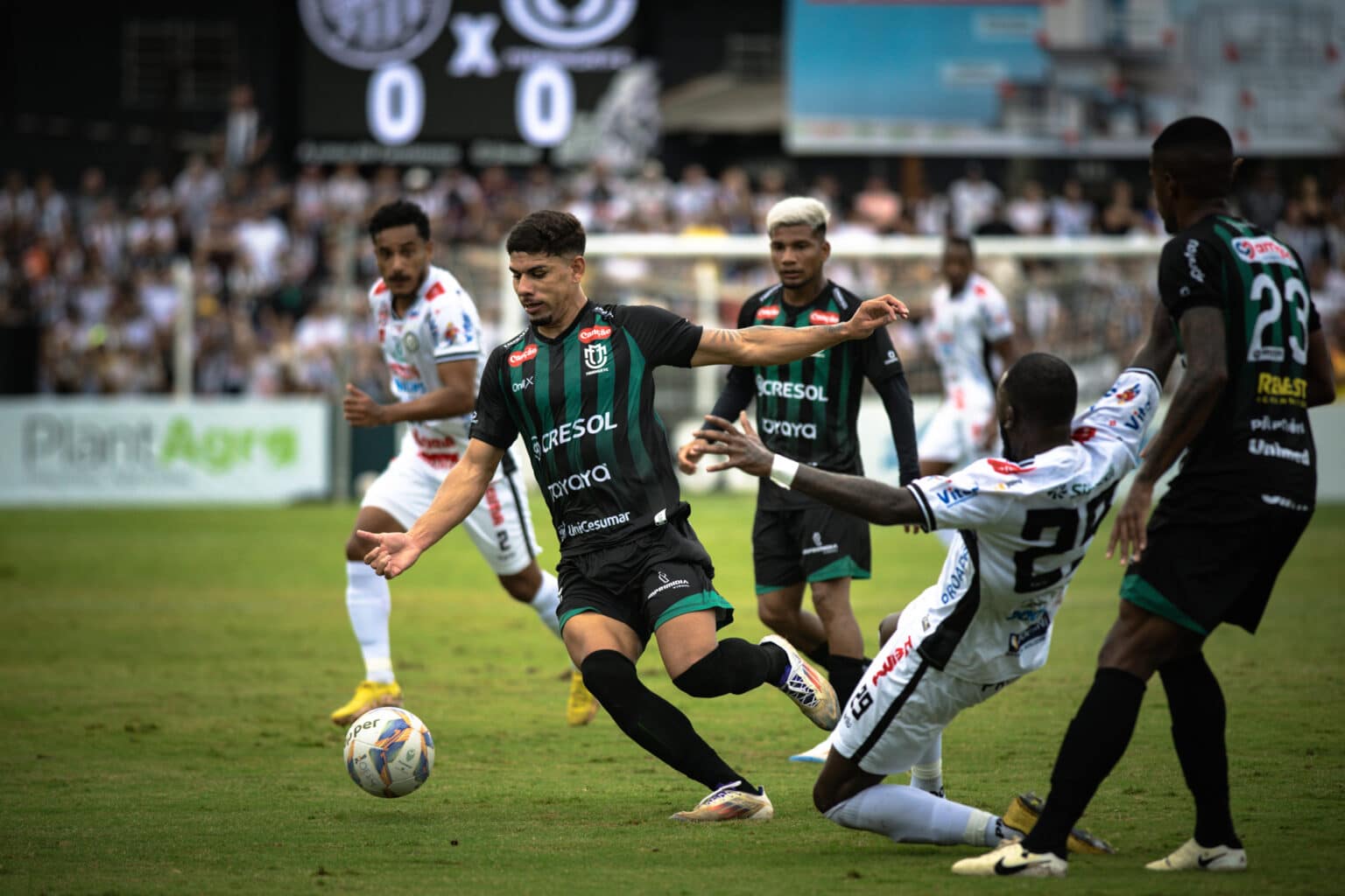 É campeão! Operário vence o Maringá nos pênaltis e conquista o ...